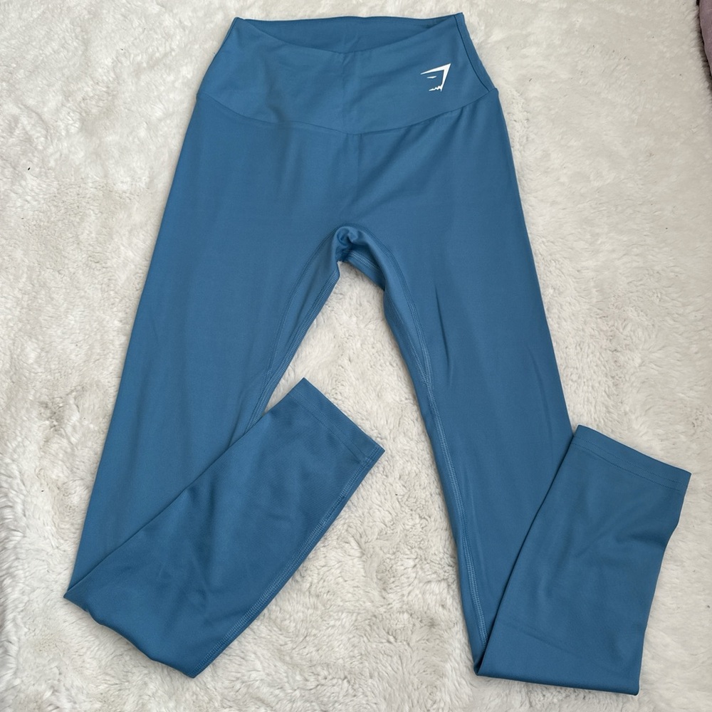Gymshark Blue Leggings
